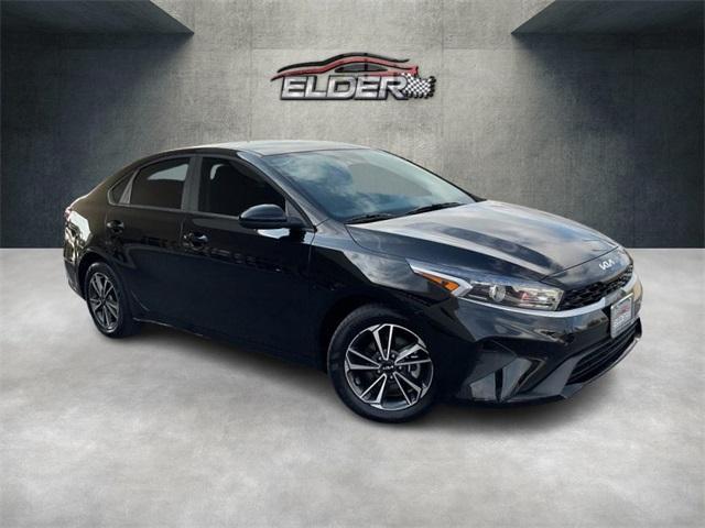 used 2024 Kia Forte car, priced at $19,000