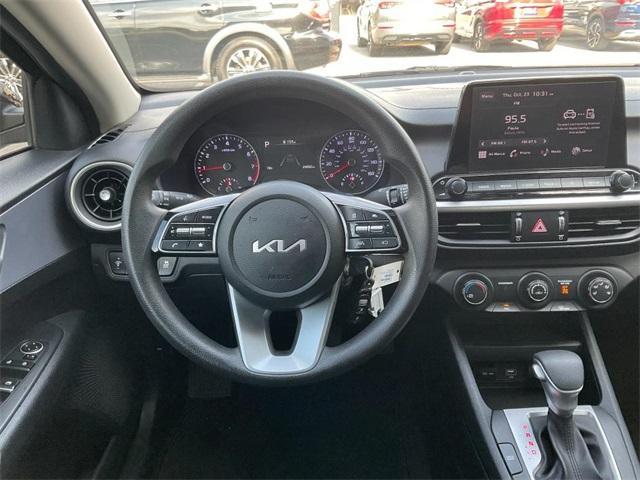 used 2024 Kia Forte car, priced at $19,000