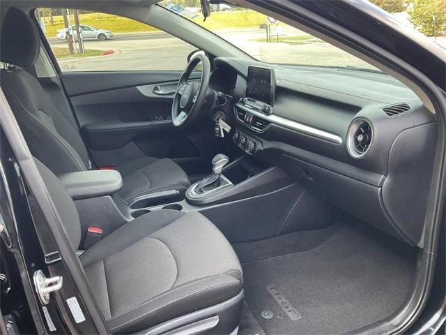 used 2024 Kia Forte car, priced at $19,000