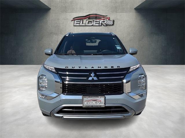 new 2025 Mitsubishi Outlander car, priced at $45,029