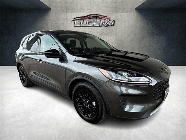 used 2020 Ford Escape car, priced at $24,877