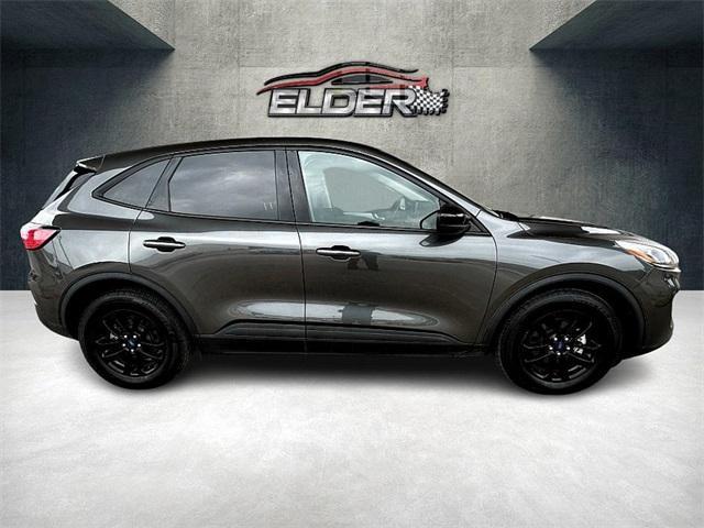 used 2020 Ford Escape car, priced at $24,877