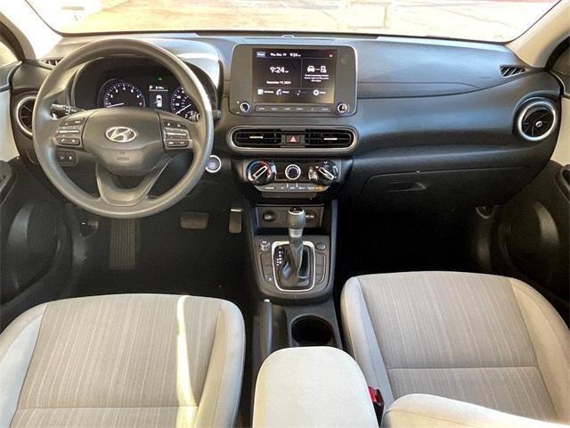 used 2023 Hyundai Kona car, priced at $21,977