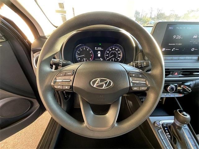 used 2023 Hyundai Kona car, priced at $21,977