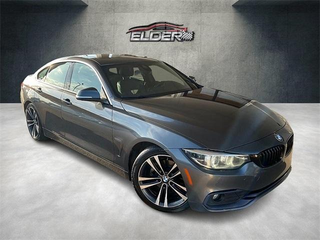 used 2020 BMW 430 Gran Coupe car, priced at $22,000