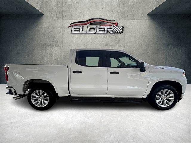 used 2020 Chevrolet Silverado 1500 car, priced at $23,800