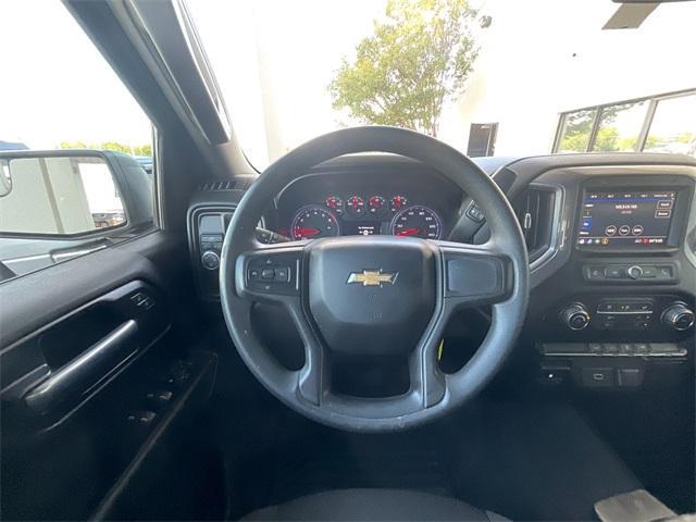 used 2020 Chevrolet Silverado 1500 car, priced at $23,800