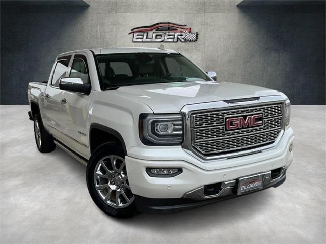 used 2018 GMC Sierra 1500 car, priced at $33,500