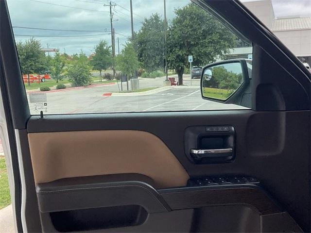 used 2018 GMC Sierra 1500 car, priced at $33,500