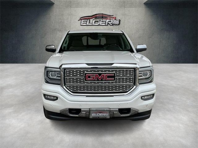 used 2018 GMC Sierra 1500 car, priced at $33,500