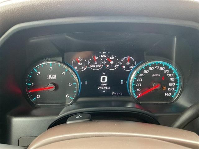 used 2018 GMC Sierra 1500 car, priced at $33,500