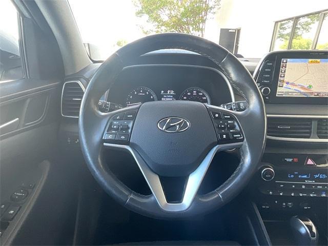 used 2019 Hyundai Tucson car, priced at $22,977