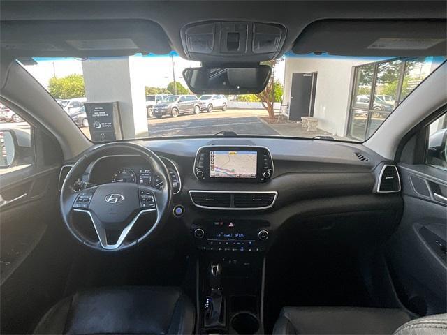 used 2019 Hyundai Tucson car, priced at $22,977