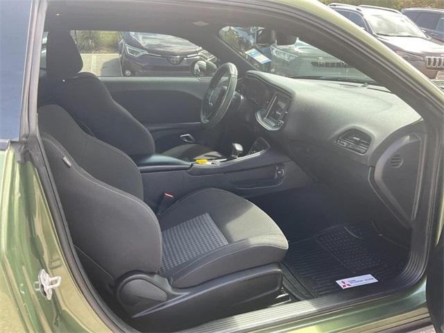 used 2022 Dodge Challenger car, priced at $21,000