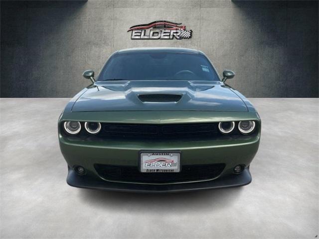 used 2022 Dodge Challenger car, priced at $21,000