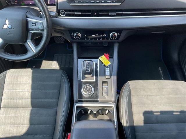 used 2023 Mitsubishi Outlander PHEV car, priced at $26,769