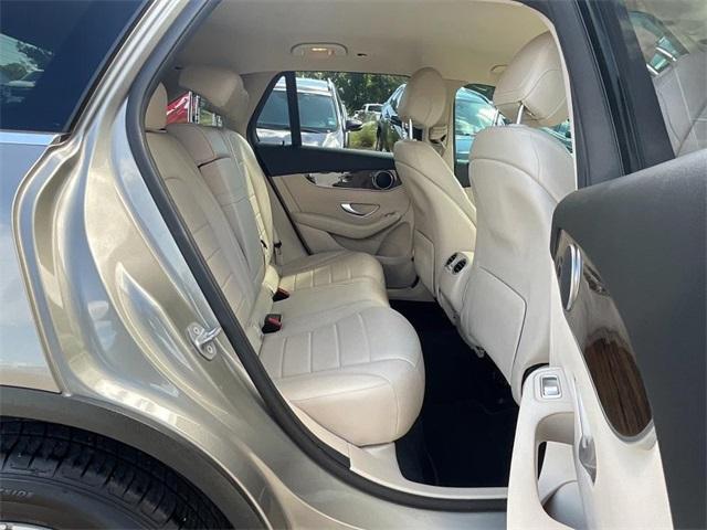 used 2020 Mercedes-Benz GLC 300 car, priced at $21,000