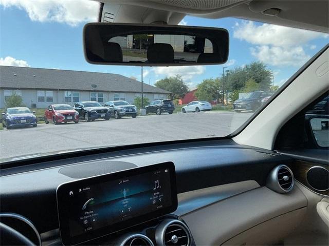 used 2020 Mercedes-Benz GLC 300 car, priced at $21,000