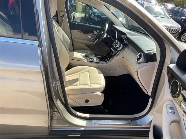 used 2020 Mercedes-Benz GLC 300 car, priced at $21,000