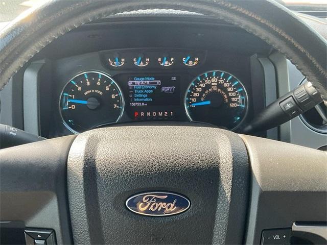 used 2013 Ford F-150 car, priced at $13,000