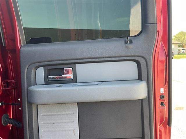 used 2013 Ford F-150 car, priced at $13,000