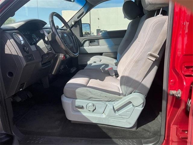used 2013 Ford F-150 car, priced at $13,000