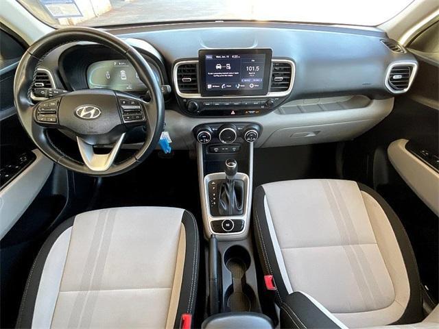 used 2023 Hyundai Venue car, priced at $21,977