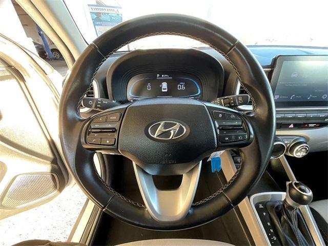 used 2023 Hyundai Venue car, priced at $21,977