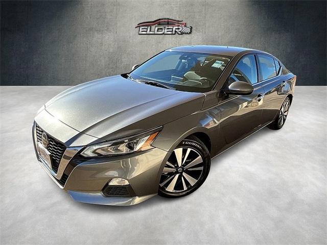 used 2022 Nissan Altima car, priced at $23,977