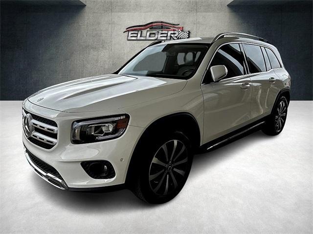 used 2021 Mercedes-Benz GLB 250 car, priced at $26,995