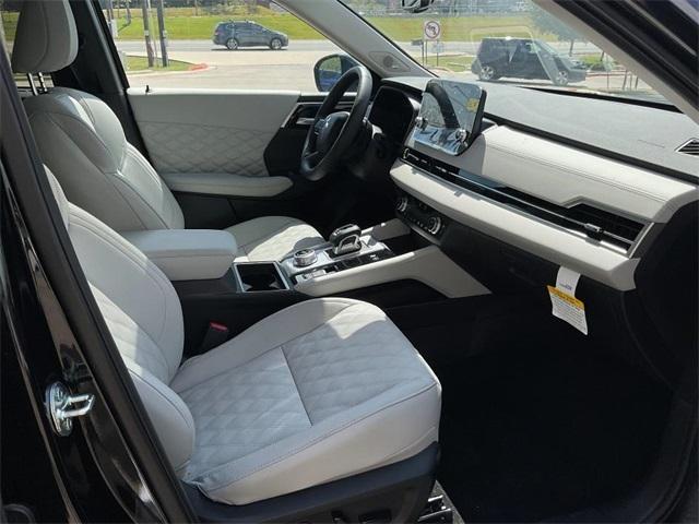 new 2025 Mitsubishi Outlander PHEV car, priced at $52,480