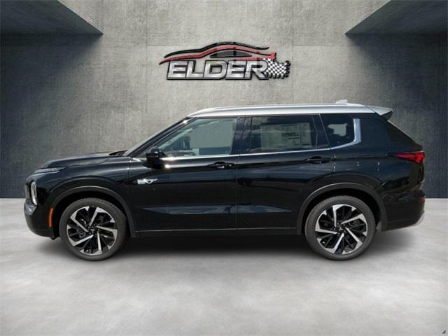 new 2025 Mitsubishi Outlander PHEV car, priced at $52,480