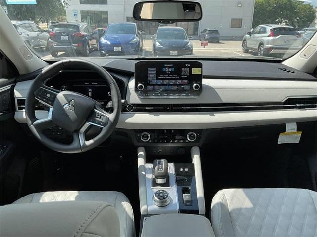 new 2025 Mitsubishi Outlander PHEV car, priced at $52,480