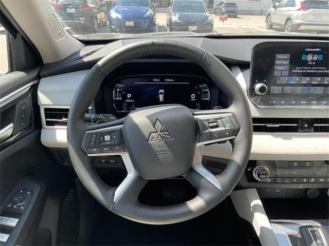 new 2025 Mitsubishi Outlander PHEV car, priced at $52,480