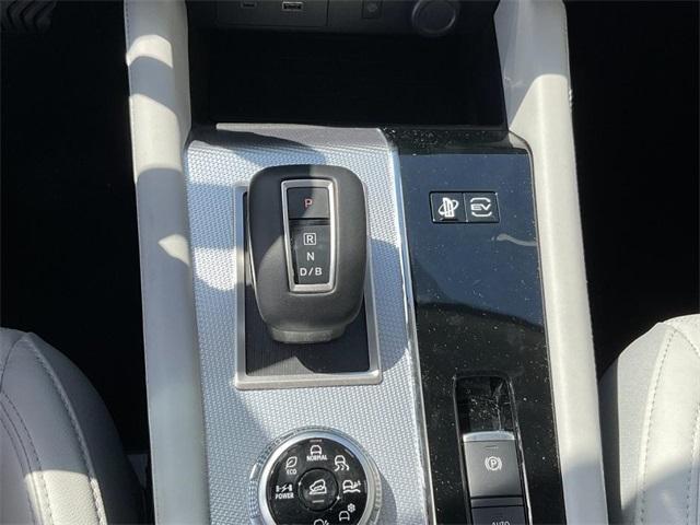 new 2025 Mitsubishi Outlander PHEV car, priced at $52,480