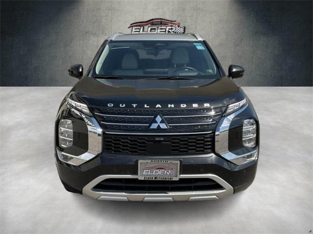 new 2025 Mitsubishi Outlander PHEV car, priced at $52,480