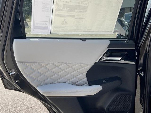 new 2025 Mitsubishi Outlander PHEV car, priced at $52,480