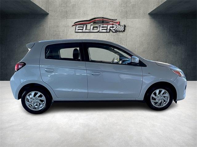 new 2024 Mitsubishi Mirage car, priced at $20,219