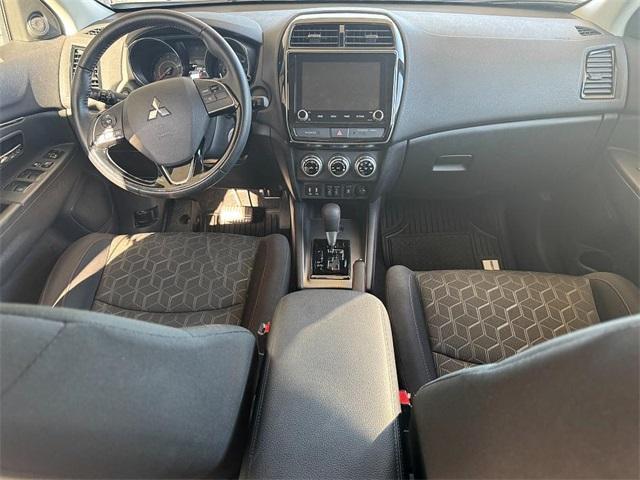 used 2023 Mitsubishi Outlander Sport car, priced at $23,000