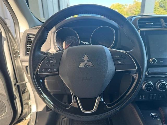 used 2023 Mitsubishi Outlander Sport car, priced at $23,000