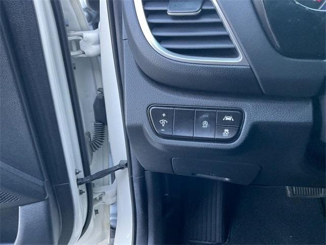 used 2021 Kia Seltos car, priced at $18,000