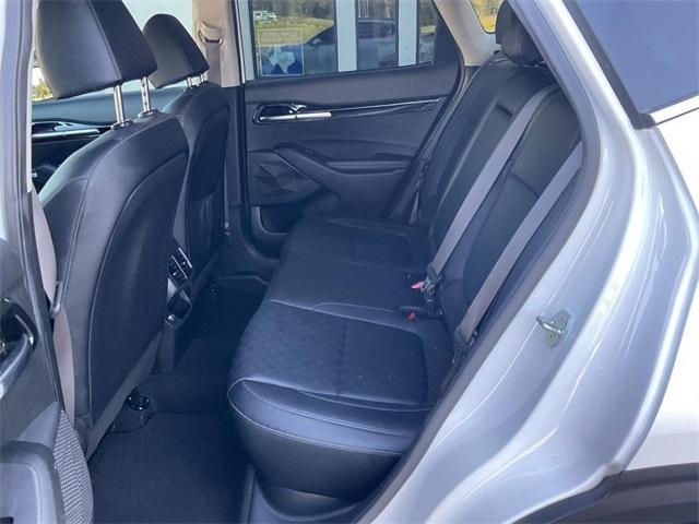 used 2021 Kia Seltos car, priced at $18,000