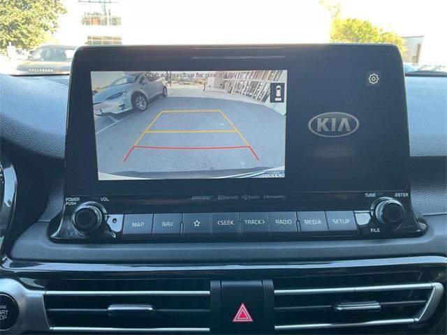 used 2021 Kia Seltos car, priced at $18,000
