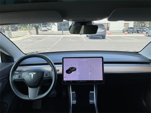 used 2018 Tesla Model 3 car, priced at $20,000