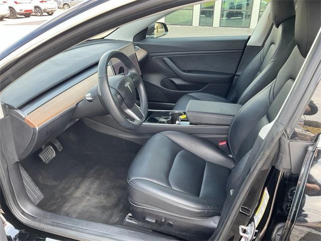 used 2018 Tesla Model 3 car, priced at $20,000