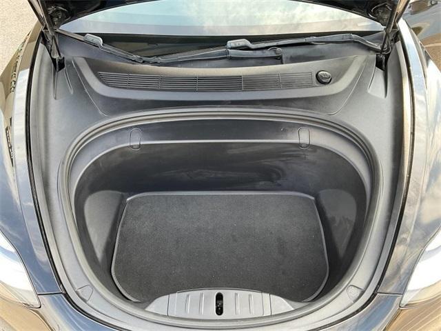 used 2018 Tesla Model 3 car, priced at $20,000