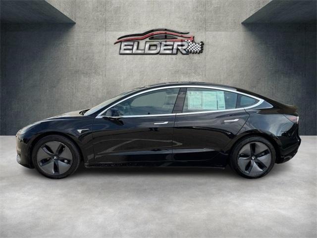 used 2018 Tesla Model 3 car, priced at $20,000