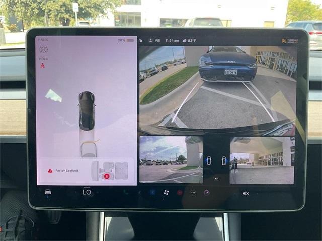 used 2018 Tesla Model 3 car, priced at $20,000