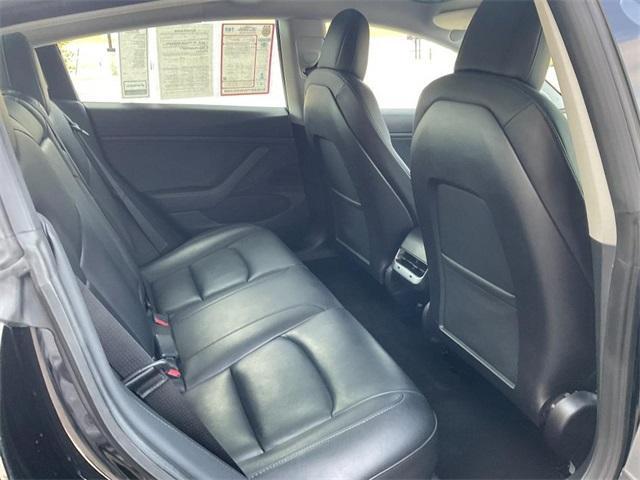 used 2018 Tesla Model 3 car, priced at $20,000