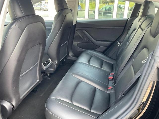 used 2018 Tesla Model 3 car, priced at $20,000